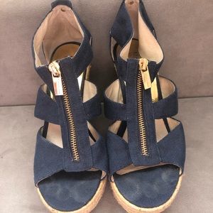 Michael Kors Damita Wedges
